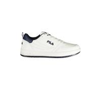 Fila - Polyurethane Baskets - Homme - Chaussures - Blanc - Taille: 46 EU