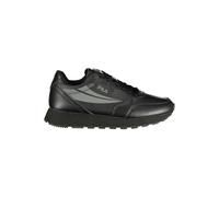 Fila - Polyurethane Baskets - Homme - Chaussures - Noir - Taille: 46 EU