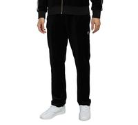 Fila Pour des hommes Pantalon de jogging en velours Lorrie, Noir