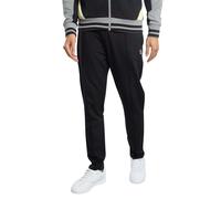 Fila Pour des hommes Pantalon de jogging Molveno Pin Tuck Track, Noir
