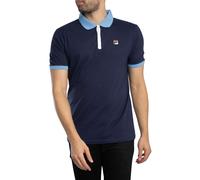 Fila Pour des hommes Polo Panatta 2, Bleu