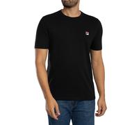Fila Pour des hommes T-shirt Ensoleillé 2, Noir