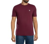 Fila Pour des hommes T-shirt Ensoleillé 2, rouge