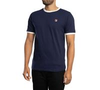 Fila Pour des hommes T-shirt Marconi, Bleu