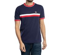 Fila Pour des hommes T-shirt Razee, Bleu