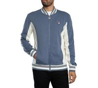 Fila Pour des hommes Veste de survêtement Settanta Baseball, Bleu