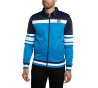 Fila Pour des hommes Veste de survêtement Tamer, Bleu