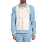 Fila Pour des hommes Veste de survêtement Tommaso Cut & Sew, Bleu