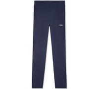 FILA Pralino High Waist Leggings Black Iris Taille: XS | Leggings de sport Outlet | Femme | Le Noir