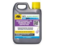 Fila PS87 Détergent, détachant, décireur pour terre cuite, grès cérame, céramique émaillée, marbre, pierres non polies, béton, linoléum, PVC, clinker 1 litre