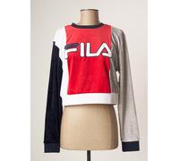 fila pulls et sweat-shirts femme de couleur rouge 38