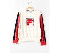 fila pulls et sweat-shirts fille de couleur blanc 14 A