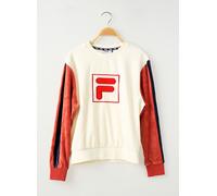 fila pulls et sweat-shirts fille de couleur blanc 10 A