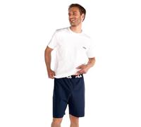 Fila Pyjama FI/1/PY/FPS1194 Ensemble de Pijama, BM, S Homme