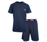 Fila Pyjama FI/1/PY/FPS1194 Ensemble de Pijama, M, L Homme