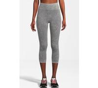 FILA Radomir Seamless High Waist 3/4 Tights Night Owl Taille: M/L | Leggings de sport Outlet | Femme | Le Noir