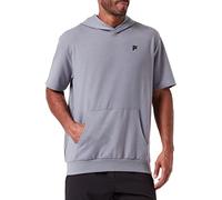 FILA Rafah Sweat à Capuche à Manches Courtes Sweatshirt, Chouette, M Homme