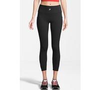 FILA Raga High Waist 7/8 Tights Black Taille: XS | Leggings de sport Outlet | Femme | Le Noir