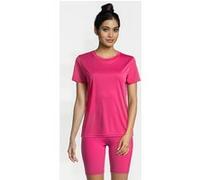 FILA Ragusa Tee Pink Yarrow Taille: S | Chemises Outlet | Femme | Rose