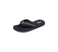 FILA Ravello Slipper, Mocassin Homme, Navy, 44 EU