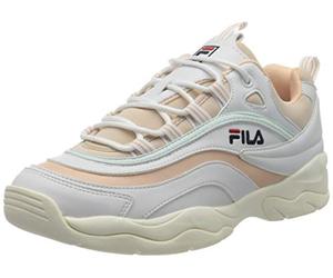 FILA Ray Low WMN 1010562-150 Baskets Basses pour Femme, Blanc 1010562 02y, 40 EU