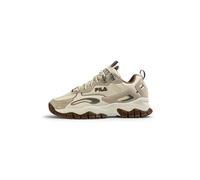 FILA Ray Tracer TR2 Baskets pour Homme, Blanc Vieilli, Taille 41 EU, Turtledove Blanc Antique, 41 EU
