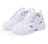 FILA Ray Tracer TR2 Baskets pour Homme, Blanches, 40 EU, Blanc., 40 EU