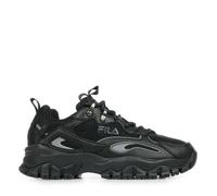 FILA Ray Tracer TR2 WMN Baskets pour Femme Noir et Noir Taille 37 EU, Noir, 37 EU