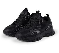 FILA Ray Tracer TR2 WMN Baskets pour Femme, Noir et Noir, Taille 42 UE, Noir, 42 EU