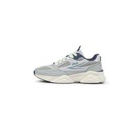 FILA Recade WMN Baskets pour Femme, Gris, Violet-Cameo Bleu, 38 EU, Gris Violet Cameo Blue, 38 EU