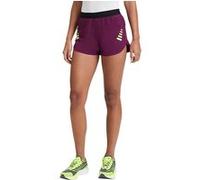 FILA Recale Running Shorts Plum Caspia Taille: S | Shorts de Sport Outlet | Femme | Magenta