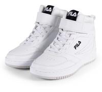 FILA REGA Mid Kids Basket, White, 30 EU Large