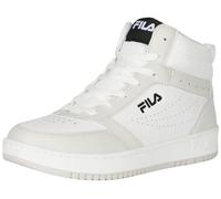 FILA REGA Mid Teens Basket, White, 36 EU Large