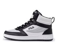 FILA Rega Nf Mid Wmn Black-white Taille: 36 | Baskets Outlet | Femme | Le Noir