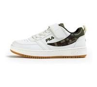 FILA Rega Nf Prt Velcro Kids White-olive Night Taille: 34 | Chaussures Outlet | kids | Le Noir