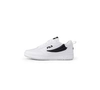 FILA REGA NF Teens Basket, White-Black, 37 EU