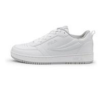 FILA Mixte Enfant Rega Nf Teens, Blanc, 36 EU