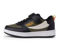 FILA Rega Nf Velcro Kids Unisex Olive Night-black Taille: 29 | Chaussures Outlet | kids | Vert