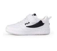 FILA Rega Nf Velcro Kids White-black Taille: 35 | Chaussures Outlet | Unisex | Blanche