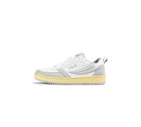 FILA Rega NF WMN Baskets pour Femme - Gray Violet-Lilas Marble, 41 EU, Gris Violet Lilac Marbre, 41 EU