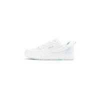FILA Rega Nf WMN, Chaussures pour Femme, White Soothing Sea, 37 EU, Blanc (White Soothing Sea), 37 EU