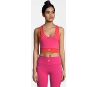 FILA Revere Bra Pink Yarrow-bittersweet Taille: XS | Chaussettes de sport Outlet | Femme | Rose