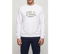 Fila - Rifredi SweaT-shirt - Homme - Sweatshirts et sweats à capuche - Blanc - Taille: 2XL