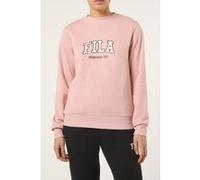 FILA Rifredi Regular Graphic Crewneck Sweatshirt Mellow Rose Taille: XS | Sweatshirts à capuche Outlet | Femme | Rose