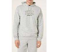 Fila - Rifredi Sweat à capuche - Homme - Sweatshirts et sweats à capuche - Gris - Taille: M