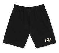 FILA Rifredi Regular Graphic Sweat Shorts Black Taille: 146/152 | Pantalons Outlet | kids | Le Noir
