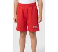 FILA Rifredi Regular Graphic Sweat Shorts True Red Taille: 146/152 | Pantalons Outlet | kids | Rouge