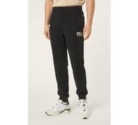 FILA Rifredi Regular Graphic Sweatpants Black Taille: S | Pantalons de survêtement Outlet | Homme | Le Noir