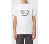 FILA Rifredi Regular Graphic T-shirt Bright White Taille: 170/176 | T-Shirts Outlet | kids | Blanche