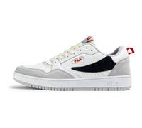 FILA Riser L Gray Violet- Navy Taille: 47 | Chaussures à Lacets Outlet | Homme | Gris